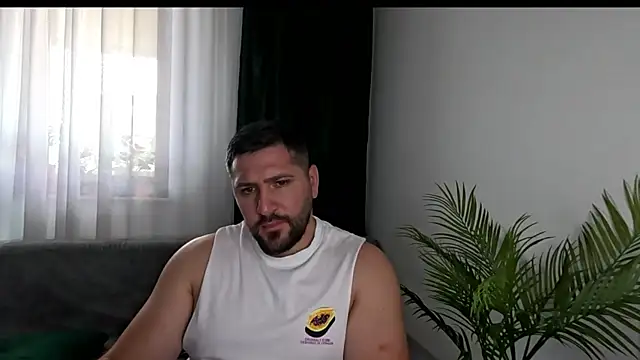 Show modela Gold_Alpha_Boy na web-kameri