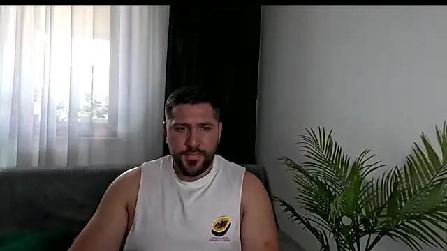 Show de Gold_Alpha_Boy na webcam