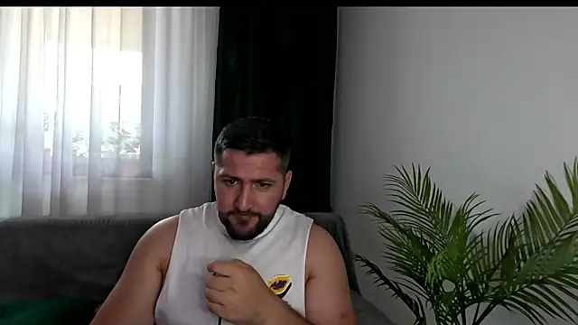 Show de Gold_Alpha_Boy na webcam