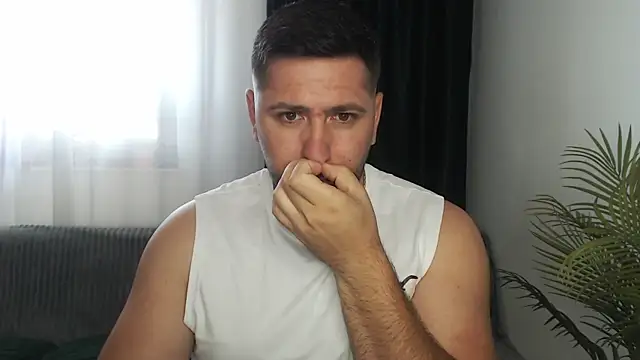 Show de webcam de Gold_Alpha_Boy