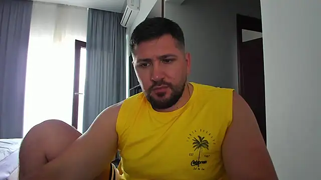 Show de Gold_Alpha_Boy na webcam