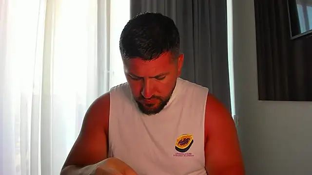 Gold_Alpha_Boy – Kamerová šou