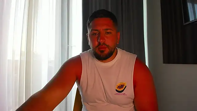 Gold_Alpha_Boy Webcam show