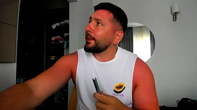 Gold_Alpha_Boy Webcam show