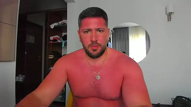 Gold_Alpha_Boy Webcam show
