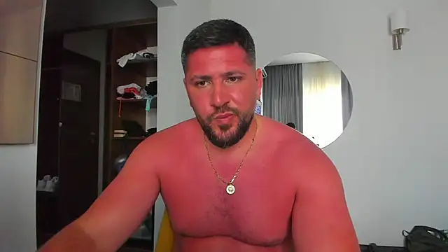 Gold_Alpha_Boy Pertunjukan Webcam