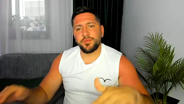Gold_Alpha_Boy Pertunjukan Webcam