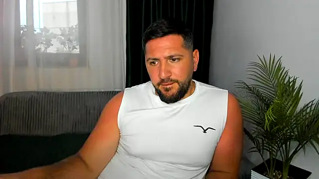 Show de webcam de Gold_Alpha_Boy