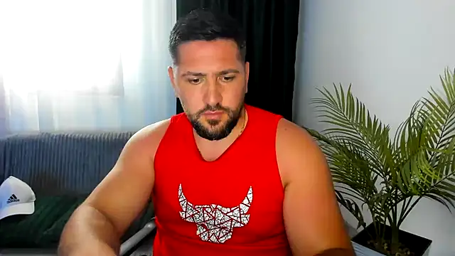 Gold_Alpha_Boy Adlı Modelin Web Kamerası Şovu
