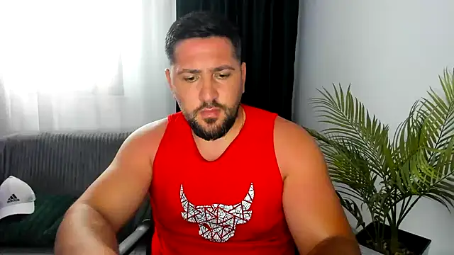 Gold_Alpha_Boy 웹캠 쇼