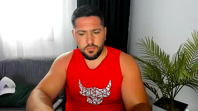Webkamerová show Gold_Alpha_Boy