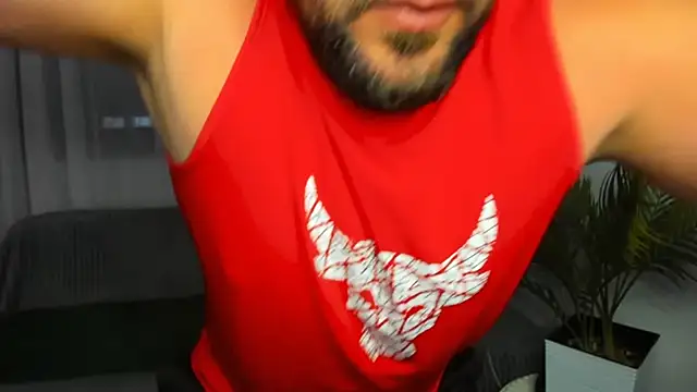 Show de webcam de Gold_Alpha_Boy