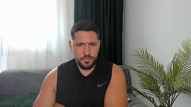 Gold_Alpha_Boy 网络视讯表演