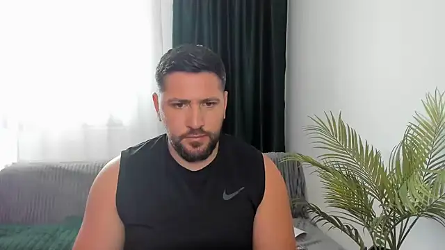 Show de Gold_Alpha_Boy na webcam