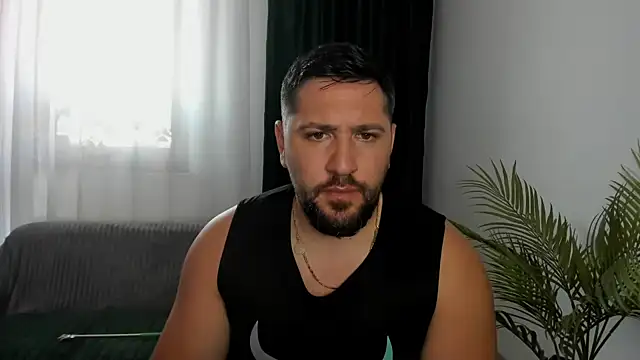 Webkamerová show Gold_Alpha_Boy