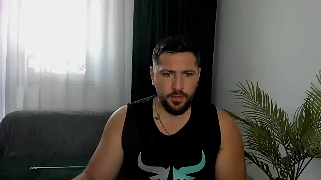 Gold_Alpha_Boy Adlı Modelin Web Kamerası Şovu