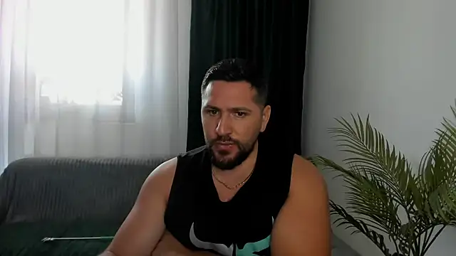 Show de Gold_Alpha_Boy na webcam