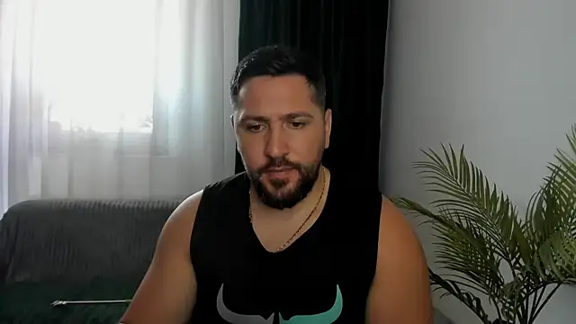 Show de Gold_Alpha_Boy na webcam