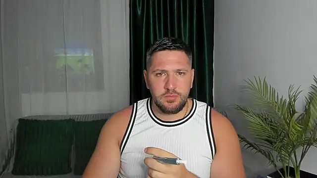 Webkamerová show Gold_Alpha_Boy