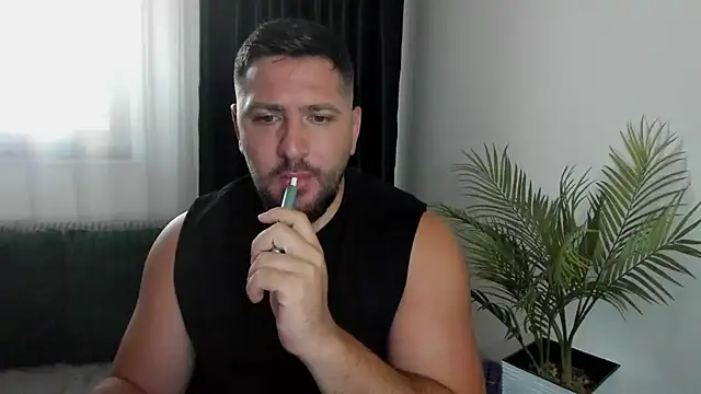 Gold_Alpha_Boy Webcam show