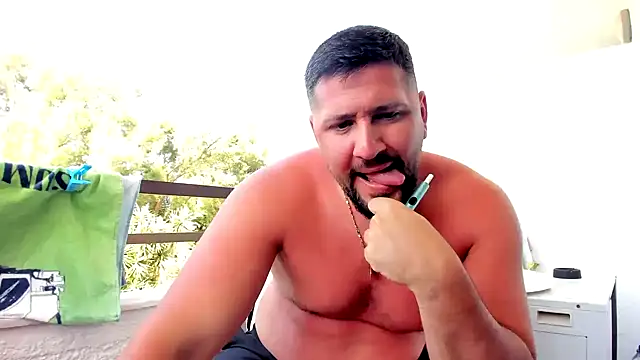 Gold_Alpha_Boy's Webcam Show