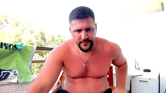 Gold_Alpha_Boy's Webcam Show
