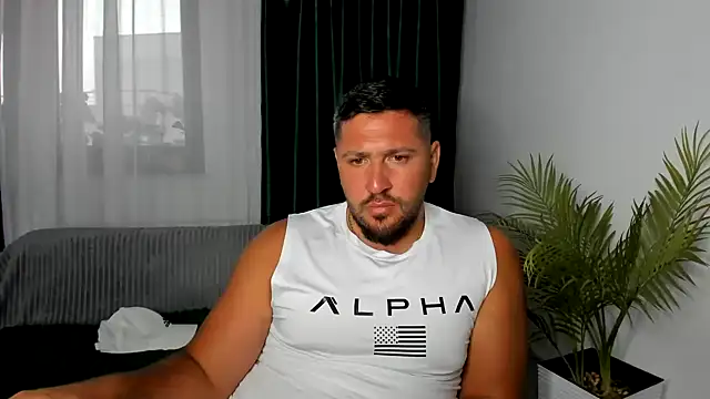 Gold_Alpha_Boy 웹캠 쇼