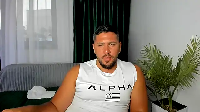 Gold_Alpha_Boy Webcam show