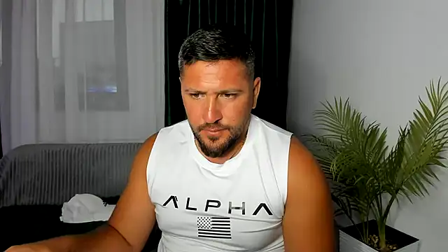 Вебкам-шоу Gold_Alpha_Boy