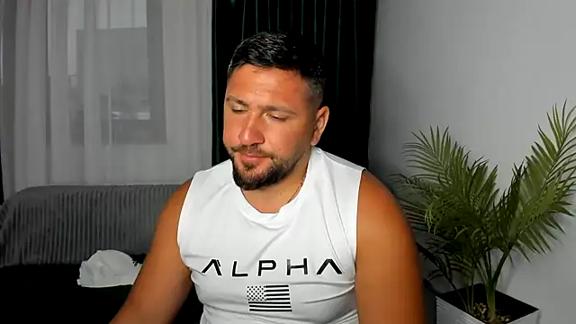 Gold_Alpha_Boy Pertunjukan Webcam