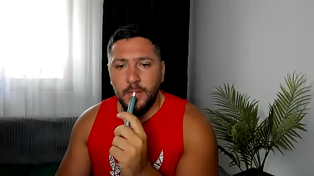 Gold_Alpha_Boy Webcam show