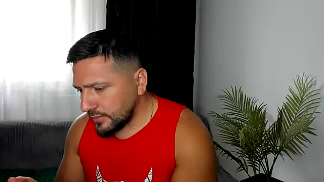 Show de webcam de Gold_Alpha_Boy