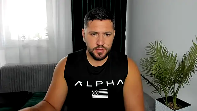 Gold_Alpha_Boy 웹캠 쇼