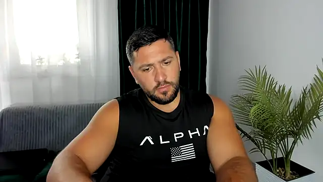 Gold_Alpha_Boy Webcam show