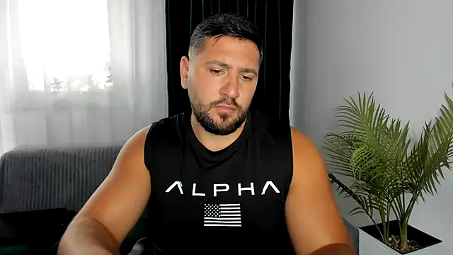 Gold_Alpha_Boy Webcam show
