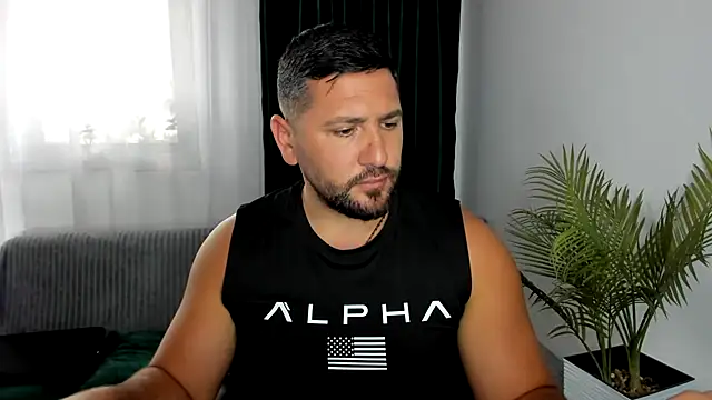 Gold_Alpha_Boy 웹캠 쇼