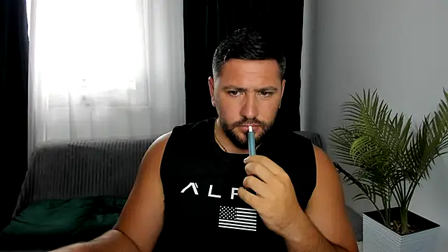 Gold_Alpha_Boy's Webcam Show