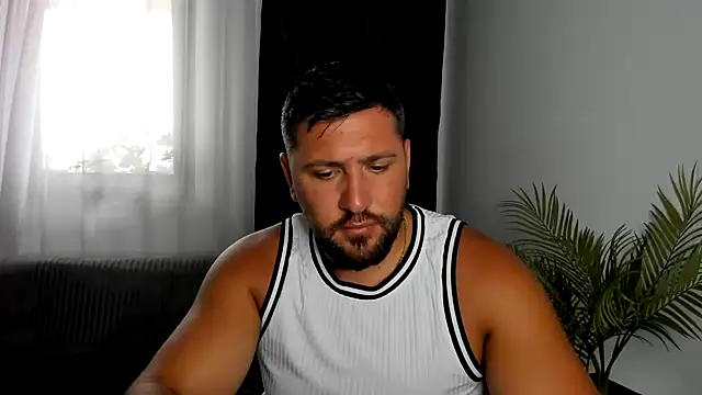 Show de webcam de Gold_Alpha_Boy