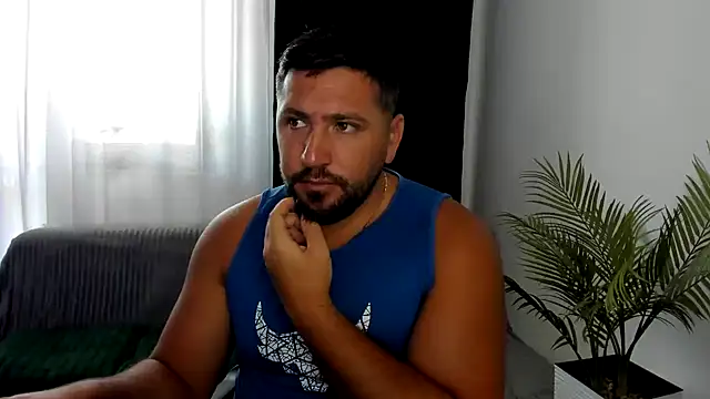 Gold_Alpha_Boy Webcam show
