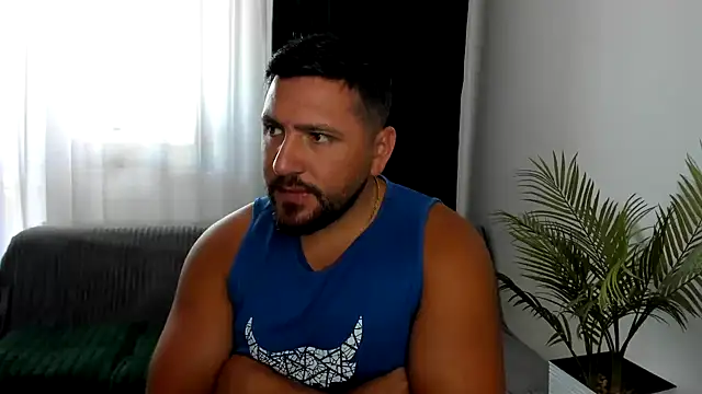 Gold_Alpha_Boy Pertunjukan Webcam