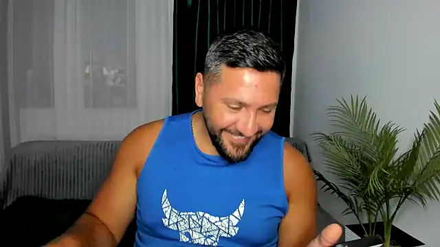 Gold_Alpha_Boy Webcam show