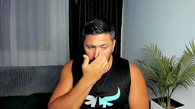 Gold_Alpha_Boy Webcam show