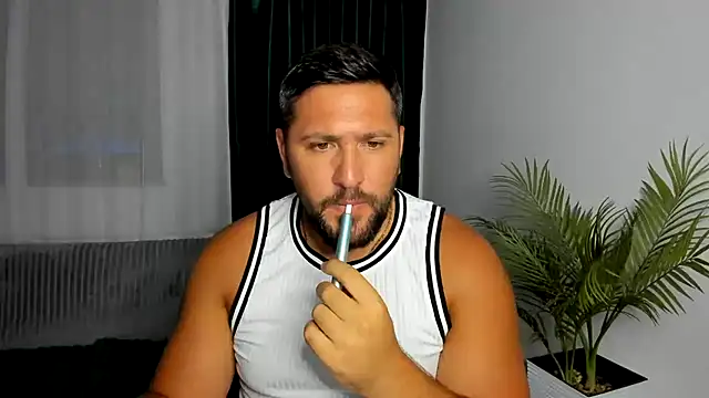 Show de webcam de Gold_Alpha_Boy
