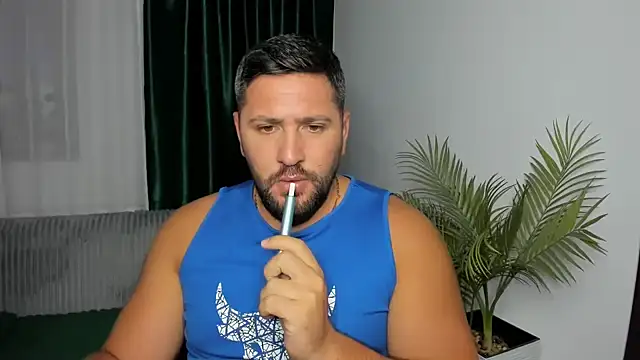 Show webcam de Gold_Alpha_Boy