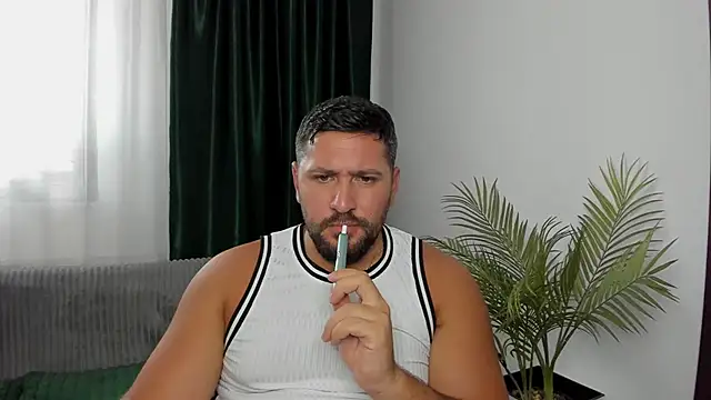 Webkamerová show Gold_Alpha_Boy