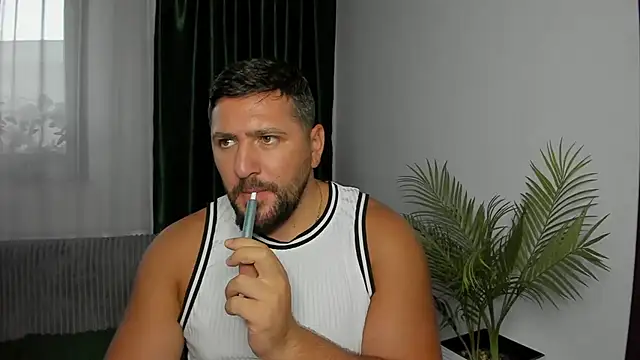 Gold_Alpha_Boy Webcam-Show