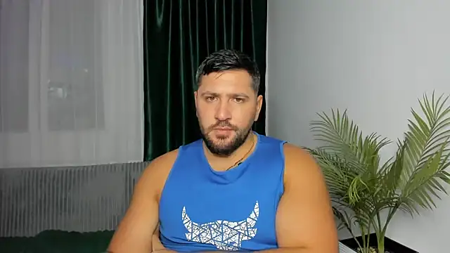 Gold_Alpha_Boy Webcam show