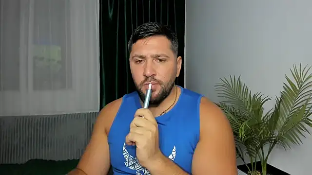 Gold_Alpha_Boy webcam show