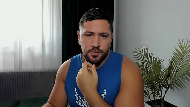 Gold_Alpha_Boy Webcam show