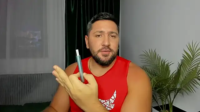 Gold_Alpha_Boy Show in webcam